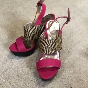 Beautiful heels never used